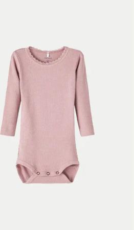 NAME IT Kinder Body 13198038 Rosa