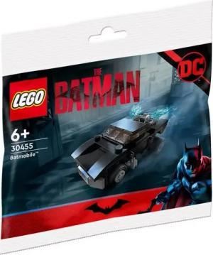 LEGO® LEGO 30455 DC Universe Super Heroes - Batmobil (Recruitment Bag) Konstruktions-Spielset