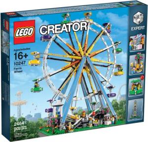 LEGO® 10247 - Riesenrad Spielbausteine, (2464 St)
