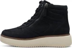Tamaris TAMARIS Damen High-top Sneaker 1-25204-41-827 NAVY blau Sneaker