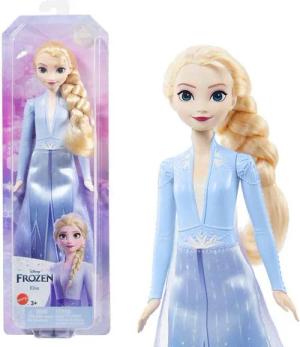 Mattel® Anziehpuppe Disney Die Eiskönigin, Elsa (Outfit Film 2), inklusive Accessoires