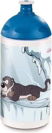 Nici Kuscheltier Trinkflasche Steinzeit 0,5l