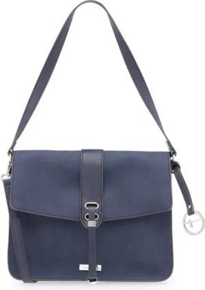 Tamaris Umhängetasche Vina (Set), Damen Crossbody Bag M Umhängetasche, schmückende Ösen