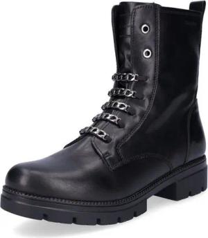 Tamaris Tamaris Damen Stiefelette schwarz Stiefelette