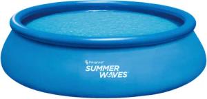 Summer Waves Poolset Quick Set H/D: ca. 107x457 cm