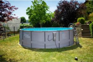 Summer Waves Poolset Elite H/D: ca. 122x488 cm