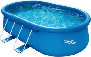 Summer Waves Poolset Quick Set B/H/T: ca. 305x107x457 cm