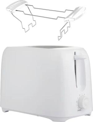 Emerio Toastautomat TO-128676.2 weiß Kunststoff B/H/T: ca. 15x17x25 cm