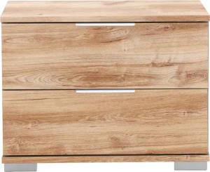 Nachtkonsole Easy Plus Eiche Nachbildung B/H/T: ca. 52x40x38 cm