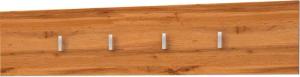 Wandpaneel Hola Eiche Wotan Nachbildung B/H/T: ca. 90x20x2 cm