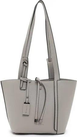 Tamaris Schultertasche Janika (Set, 2-tlg)