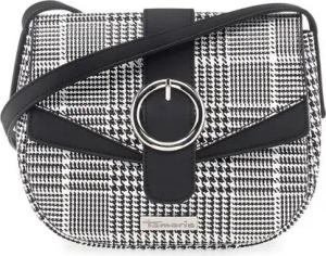 Tamaris Umhängetasche Amanda (Set), Damen Crossbody Bag kleine Umhängetasche mit Überschlaglasche