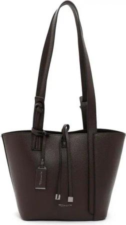 Tamaris Schultertasche Janika (Set, 2-tlg)