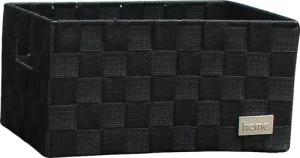 POCOline Aufbewahrungskorb schwarz Nylon B/H/L: ca. 16x21x31 cm