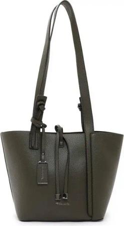 Tamaris Schultertasche Janika (Set, 2-tlg)