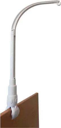 Niermann Mobilehalter für Rundstab B/H/L: ca. 11x6x35 cm