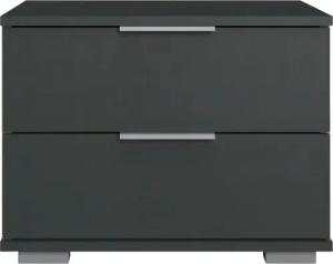 Nachtkonsole Easy Plus Graphit B/H/T: ca. 52x40x38 cm