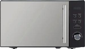POCOline Mikrowelle AM720C3D-PM schwarz Metall B/H/T: ca. 44x26x35 cm ca. 20 l