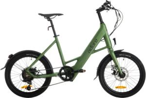 Adore E-Bike C-200 C-200 20 Zoll Rahmenhöhe 42 cm 7 Gänge grün grün ca. 250 W ca. 20 Zoll