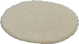 Hochflorteppich Smile beige D: ca. 67 cm