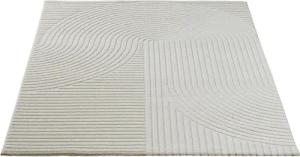 Webteppich Elio creme B/L: ca. 200x290 cm