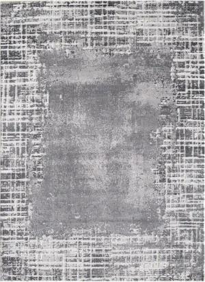 Sanat Teppich Harmony hellgrau B/L: ca. 80x300 cm