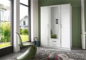 Kleiderschrank Duo  B/H/T: ca. 135x198x58 cm