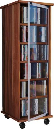 Regal Valenza nussbaum Nachbildung Holzwerkstoff B/H/T: ca. 31x97,5x35 cm