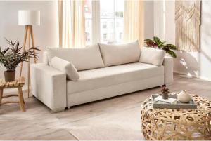 Schlafsofa Turin natur B/H/T: ca. 240x74x95 cm