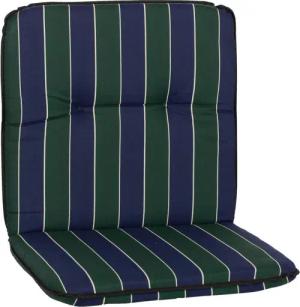 Beo Auflage MS06 dunkelgrün Polyester-Mischgewebe B/H/L: ca. 47x5x96 cm
