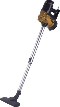 WKM Handstaubsauger CHVC-600.1G schwarz gold Kunststoff Metall B/H/T: ca. 28x110x15 cm