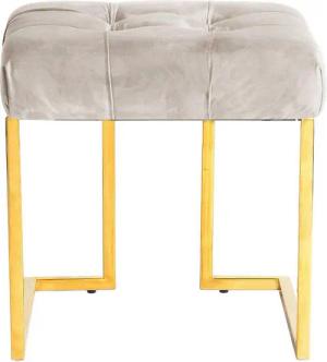 360 Living Hocker Rare 101 taupe B/H/T: ca. 48x48x48 cm