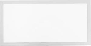 Näve Leuchten LED-Panel 1393003 neutralweiß Kunststoff Metall B/H/T: ca. 59,5x6x29,5 cm 1 Brennstellen