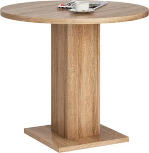 Esstisch Leo Eiche Sonoma Nachbildung B/H/T/D: ca. 85x75x85x85 cm
