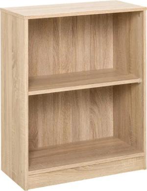 Regal Peggy 4 Eiche Sonoma Nachbildung B/H/T: ca. 58x72x28 cm
