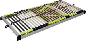 Lattenrost Maxximus Silbergrau Liegefläche B/L: ca. 90x200 cm