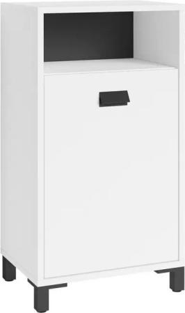 Midischrank WELLNESS weiß B/H/T: ca. 42x77,5x31 cm