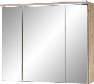 Spiegelschrank Roof Old Wood Nachbildung B/H/T: ca. 80x68x21 cm