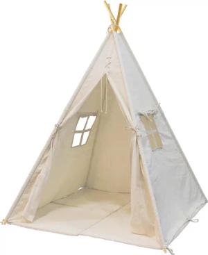 Sunny Kinder Tipi-Zelt Alba B/H/L: ca. 120x160x120 cm