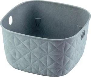 Curver Aufbewahrungskorb Softex blau B/H/L: ca. 19x11x19 cm