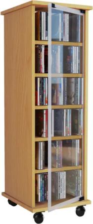 Regal Valenza buche Nachbildung Holzwerkstoff B/H/T: ca. 31x97,5x35 cm