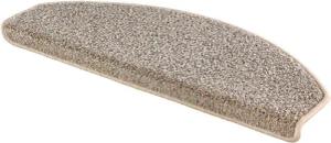 Stufenmatte Mount Twist beige B/L: ca. 28x65 cm