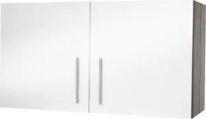 Hängeschrank Judith weiß Hochglanz B/H/T: ca. 100x64x35 cm