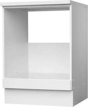 Herdumbauschrank Top weiß matt B/H/T: ca. 60x85x60 cm