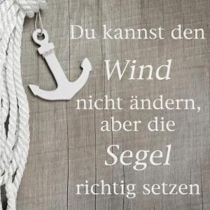 Bönninghoff Keilrahmenbild Spruch B/H/L: ca. 35x2x35 cm