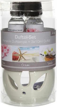 Duftölset