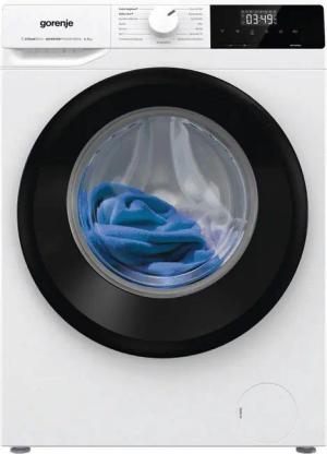 Gorenje Waschvollautomat W1NHEI74SAPS/DE weiß B/H/T: ca. 60x85x47 cm ca. 7 kg