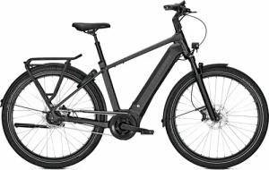 Kalkhoff IMAGE 5.B MOVE+ RT (625 Wh), 5 Gang Nabenschaltung, Herrenfahrrad, Diamant, Modell 2024, 29 Zoll 53 cm diamondblack matt