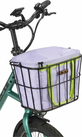 i:SY Einkaufstasche Front Cool Bag Lavender