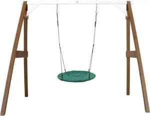 AXI Nestschaukel Summer braun B/H/L: ca. 254x207x160 cm